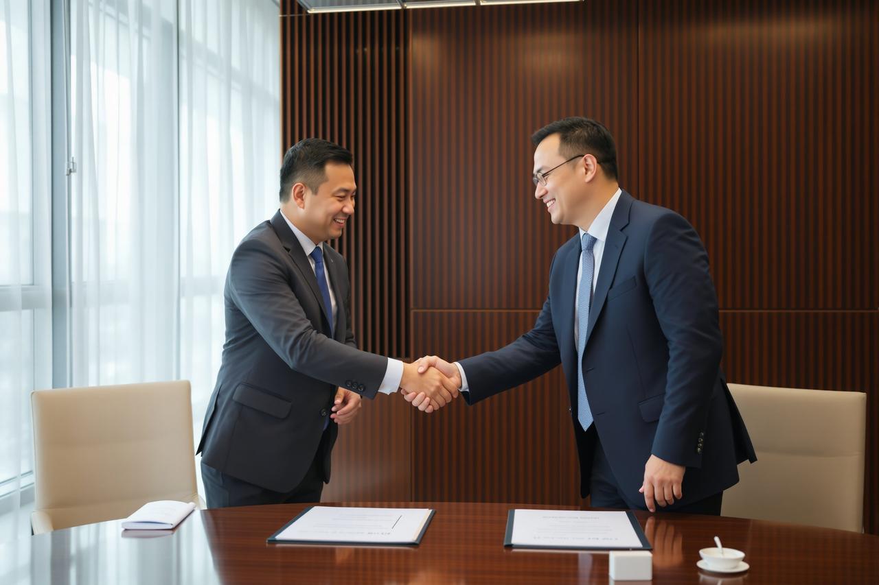 多多视频与腾讯视频签署战略合作协议,共推精品内容